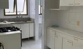 Imagem 3: Apartamento para aluguel possui 98 metros quadrados com 3 quartos