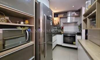 Imagem 16: Da Vinci Residenziale, 4 quartos em 154m² com 2 vagas de garagem no Aquarius