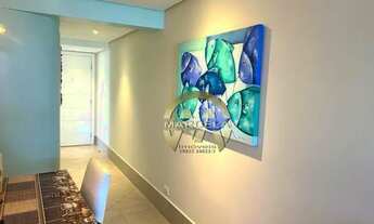 Imagem 6: Apartamento com 2 dormitórios à venda, 85 m² por R$ 750.000,00 - Praia do Tombo - Guarujá