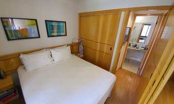 Imagem 3: Flat para aluguel tem 35 metros quadrados com 1 quarto em Jardim Paulista - São Paulo - SP