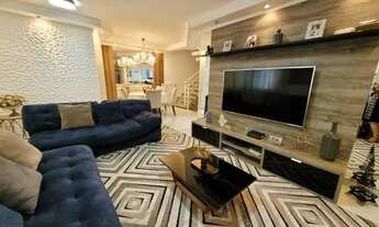 Imagem: Casa à venda com 192 m² sendo 4 dormitórios