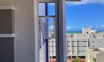 Imagem 2: Apartamento extra no Bessa, 2 quartos, nascente sul, com projetados e eletrodomésticos