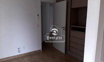 Imagem 7: Apartamento com 2 dormitórios para alugar, 65 m² por R$ 4.410,00/mês - Jardim - Santo Andr