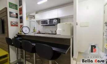 Imagem 2: Apartamento Mooca próximo ao metro Bresser - REF BC27372