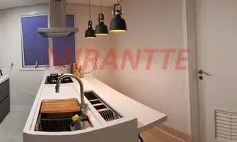 Imagem 3: Apartamento de 129m² com 3 quartos em Santana