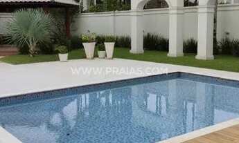 Imagem 6: Casa com ampla área verde e lazer, Jardim Acapulco, Guarujá