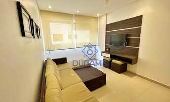 Imagem 2: Apartamento à venda, 65 m² por R$ 390.000,00 - Praia das Pitangueiras - Guarujá/SP