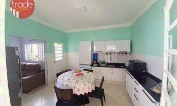 Imagem 2: Casa com 3 dormitórios à venda, 88 m² por R$ 290.000,00 - Campos Elíseos - Ribeirão Preto