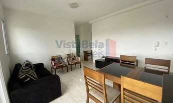 Imagem 2: Apartamento mobiliado com excelente localização com 03 quartos e Sacada Gourmet. APTO alug