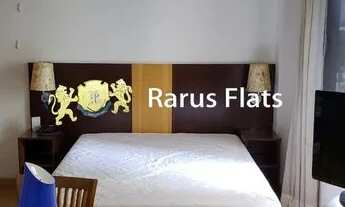 Imagem 6: Rarus Flats - Apartamento para venda - Edifício Mercure Times Square