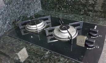 Imagem 6: Kitnet Mobiliada segurança de bairro 24 hs - PUC 1 / Unicamp