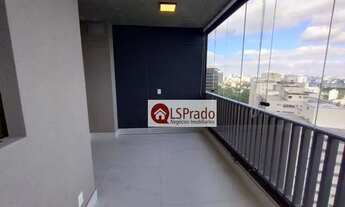 Imagem 2: Próx. Metrô Vila Madalena, 68 m², 1 vaga, varanda fechada com vidro !