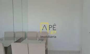 Imagem 7: Apartamento parcialmente mobiliado com 2 dormitórios para alugar, 48 m² por R$ 2.045/mês