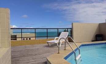 Imagem 3: Apartamento para venda beira mar com 1 quarto em Intermares - Cabedelo - PB