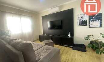 Imagem 7: Casa com 3 dormitórios à venda, 242 m² por R$ 1.300.000,00 - Condomínio Villa Real de Brag