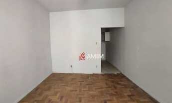 Imagem 4: Kitinet/ Conjugado/ Sala comercial à venda, 34 m² por R$ 120.000 - Centro - Niterói/RJ