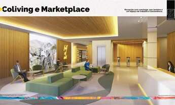 Imagem 6: Porto Privilege Powered, sensacional Quarto e sala com 20 m², com infraestrutura, na Bar