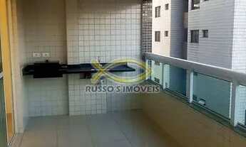 Imagem 4: Apartamento com 2 dorms, Guilhermina, Praia Grande, Cod