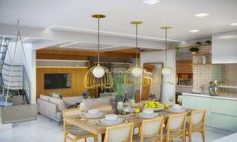 Imagem: Cobertura duplex, 3 dormitórios, Pitangueiras