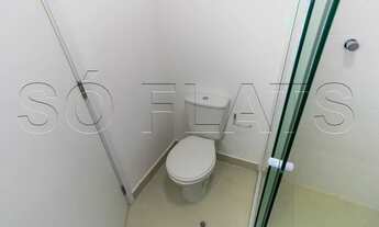 Imagem 6: Flat no Atrium Augusta com 1 dormitório e 1 vaga disponível locação na Bela Vista