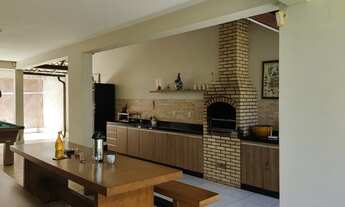 Imagem 4: Casa DUPLEX/AR.COND/PISCINA/BACUTIA - 4 SUÍTES em Enseada Azul - Guarapari - ES