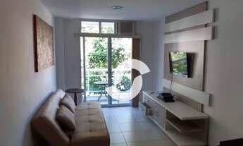 Imagem 2: Apartamento com 1 dormitório, 36 m² - venda por R$ 480.000,00 ou aluguel por R$ 2.979,30/m
