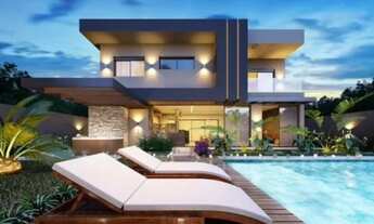 Imagem 2: Sobrado para venda com 346 metros quadrados com 4 quartos