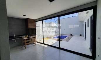 Imagem: INDAIATUBA - Casa de Condomínio - JARDIM