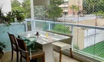 Imagem 5: Apartamento com 3 dormitórios à venda, 87 m² por R$ 1.050.000 - Vila Andrade - São Paulo/S