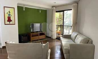 Imagem 2: Apartamento para aluguel tem 110 metros quadrados com 3 quartos em Bela Aliança - São Paul