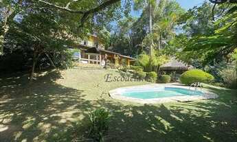 Imagem 2: Casa com 4 dormitórios à venda, 368 m² por R$ 1.480.000,00 - Vila Lisboa - Carapicuíba/SP