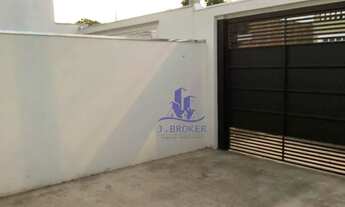 Imagem: Casa com 2 dormitórios à venda, 60 m²