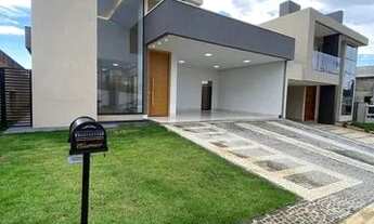 Imagem 3: Casa à venda 3 Quartos, 3 Suites, 4 Vagas, 300M², Jardins Bolonha, senador canedo - GO