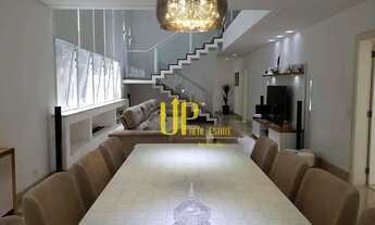 Imagem 2: Casa com 5 dormitórios à venda, 380 m² por R$ 3.180.000,00 - Residencial Alpha Plus - Baru