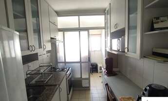 Imagem 3: Apartamento para a venda e locação no bairro Bangu em Santo André - SP