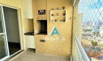 Imagem 2: Apartamento com 3 dormitórios, 78 m² - venda ou aluguel - Campestre - Santo André/SP