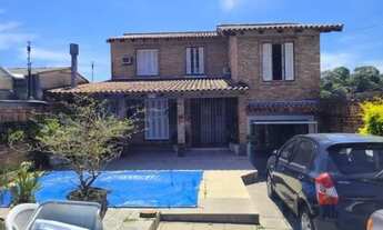 Imagem 2: PORTO ALEGRE - Casa Padrão - Nonoai