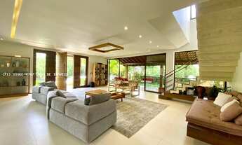 Imagem 3: Casa em Condomínio para Venda em Salvador, Piatã, 5 dormitórios, 5 suítes, 7 banheiros, 2