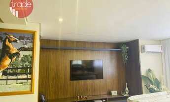 Imagem 2: Apartamento Duplex À Venda No Quinta da Primavera Com 02 Suítes