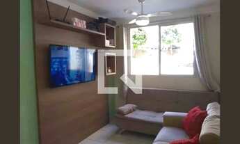 Imagem 2: Apartamento para Aluguel - Parque das Águas, 1 Quarto, 39 m2