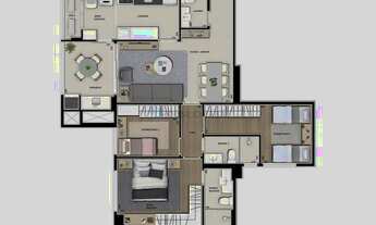 Imagem: Edifício Bravie Plaenge