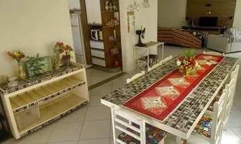 Imagem 7: Lindo sobrado à venda na Praia Grande - 4 suítes, piscina e área gourmet -bairro extremame