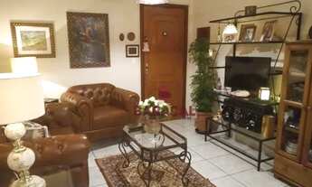 Imagem 2: Apartamento com 2 dormitórios à venda, 75 m² por R$ 379.000,00 - Vila Guilhermina - Praia