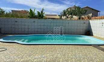 Imagem 3: Casa com 4 dormitórios à venda, 300 m² por R$ 470.000,00 - Jardim Atlântico Central (Itaip