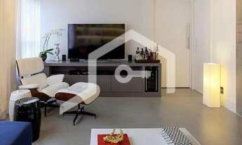 Imagem 3: Apartamento a Venda com 1 dormitório (suíte), 2 banheiros e 1vaga no Campo Belo