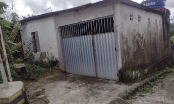 Imagem 2: Vende,se uma casa, frente de rua