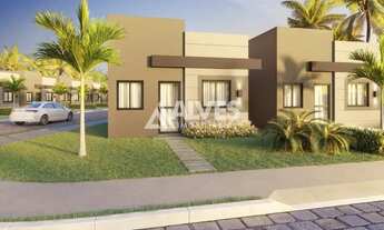 Imagem 2: CASA COM 2 QUARTOS EM CONDOMÍNIO NO BAIRRO PAPAGAIO