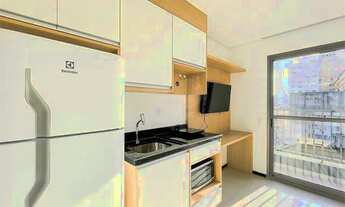 Imagem 4: Apartamento - Studio - Centro - 1 Dormitório / Quarto - Locação / Aluguel