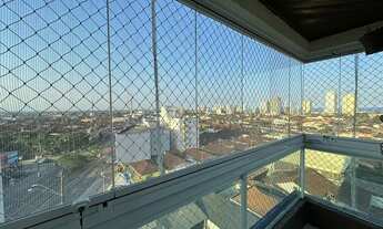 Imagem 3: APARTAMENTO 2 DORMITÓRIOS 2 SUITES LOCAÇÃO - VILA CAIÇARA - SEMI-MOBILIADO - Praia Grande