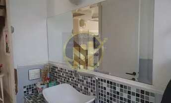 Imagem 2: Lindo Apto. com 3 dorms 3 suites 1 lavabo 3 vagas cobertas140m2 QuadraChurrasqueirasPiscin